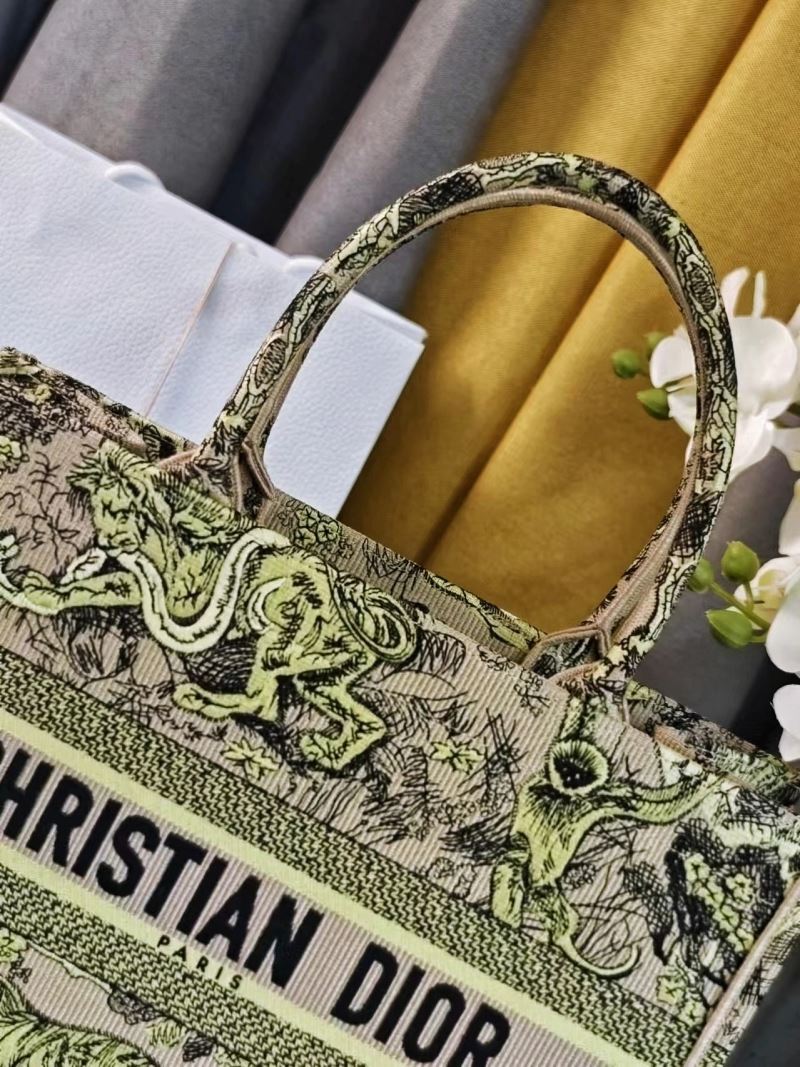 Christian Dior Shopping Bags